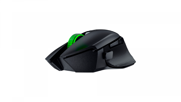 Mysz Razer Basilisk V3 X HyperSpeed RZ01-04870100-R3G1 czarna 5