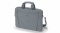 Torba do laptopa DICOTA Eco Slim Case BASE 125 D31301-RPET szara - przód prawa strona