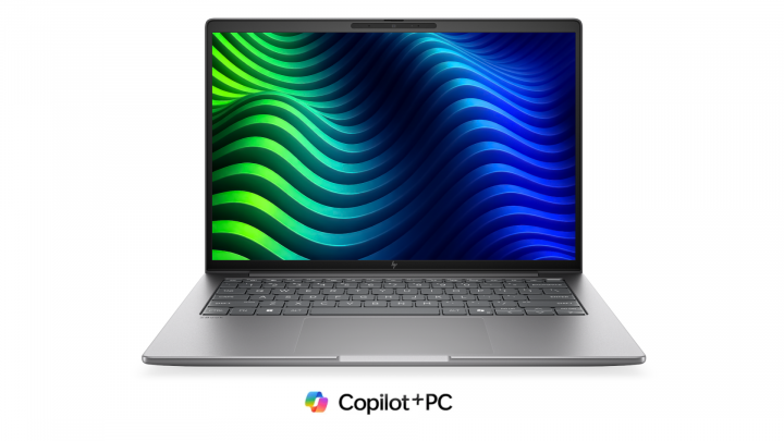 Mobilna stacja robocza HP ZBook 8 G2i 14 W11Pro copilot+ PC srebrny copilot