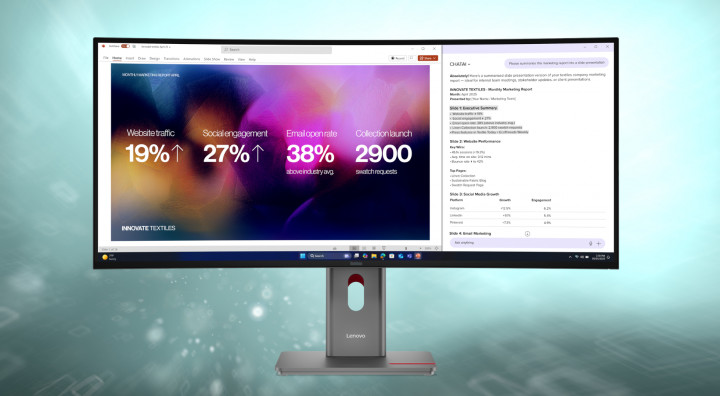 ThinkVision P40wd-40