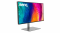 Monitor BenQ PD3225U 9H.LLYLA.TBE 31,5" 4K UHD IPS USB-C Dock 90W - widok frontu lewej strony