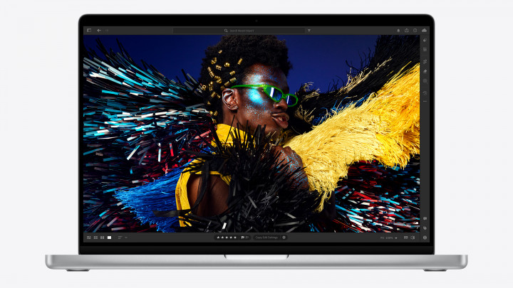 Apple MacBook Pro 16 M4 Pro Srebrny 4