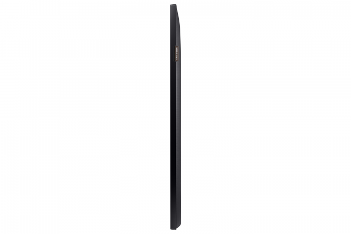 Monitor Samsung PM49H LH49PMHPBGCEN czarny - widok prawej strony