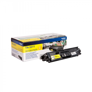 Toner Brother TN-321Y żółty