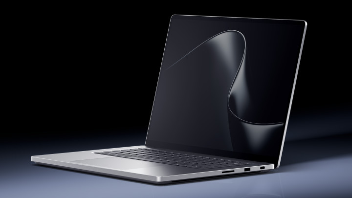 Microsoft Surface Laptop Ultra NVIDIA Platynowy 12