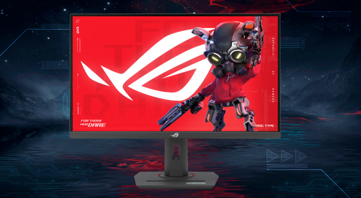 Monitor ASUS ROG Strix XG27UCS