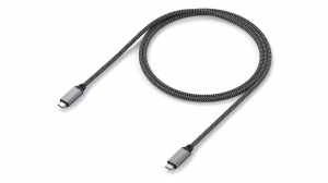 Kabel Satechi USB-C gwiezdna szarość - ST-U4C25M