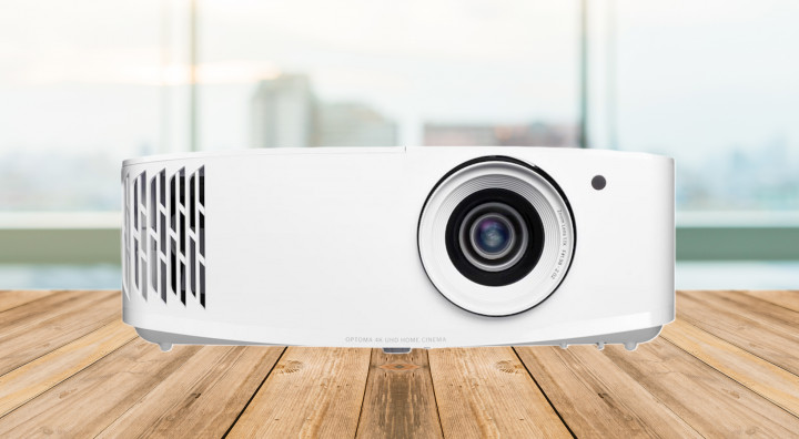 Optoma UHD35x