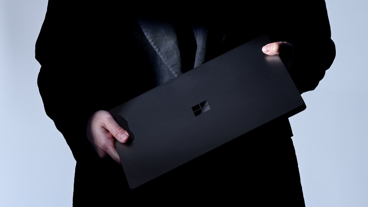 Microsoft Surface Laptop Ultra NVIDIA Grafitowy 10