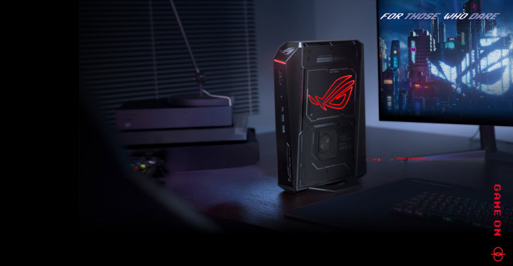 Komputer ASUS ROG NUC Mini 5