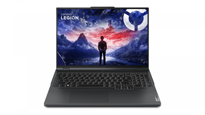 Laptop Lenovo Legion Pro 5 16IRX9 (premium care) White Backlit + Słuchawki