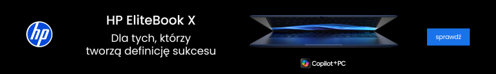 HP EliteBook X banner kategorii wer3