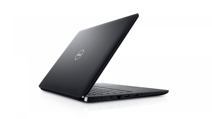 Laptop Dell Wyse 5470 W10 LTSC 2019 ENG - tył front prawy