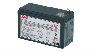Zamienna kaseta akumulatorowa APC rbc17