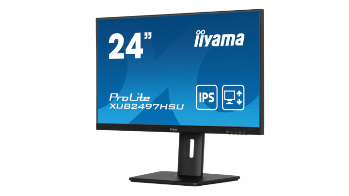 Monitor iiyama ProLite XUB2497HSN-B2 4