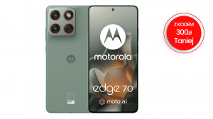 Smartfon Motorola edge 70 PBA50024PL Snapdragon 7 Gen 4 6,67" 120Hz 12GB 512GB 5G DS And16 miętowy