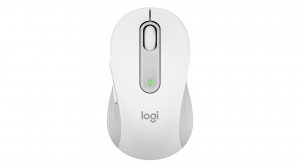 Mysz bezprzewodowa Logitech Signature M650 biała 910-006255