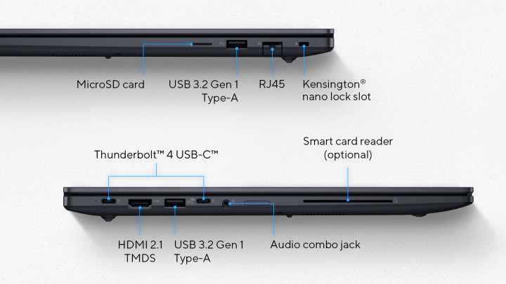 Laptop ASUS ExpertBook B3 Gen 2 B3605CAA 5