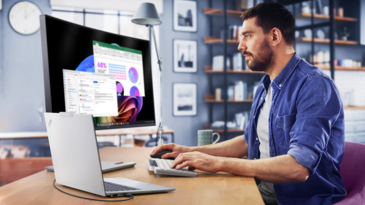 Lenovo ThinkPad X9-15 Gen 1 Aura Edition Biały 3