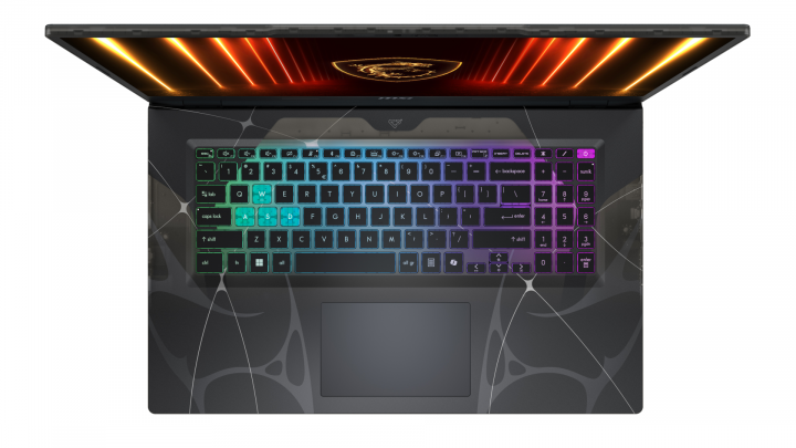 Laptop MSI Cyborg 17 B13W 3