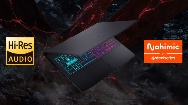 MSI Katana 15 HX B14W 5