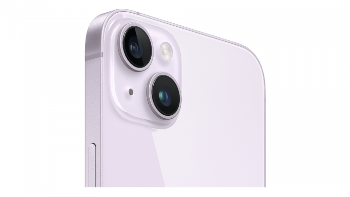 Smartfon Apple iPhone 14 Plus Purple 4