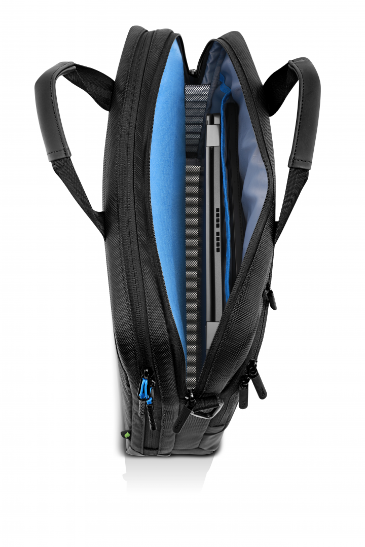 Torba do laptopa Dell Pro Briefcase 15 PO1520C - widok z góry