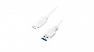 Kabel LogiLink USB 3.2 A - C 1m CU0174
