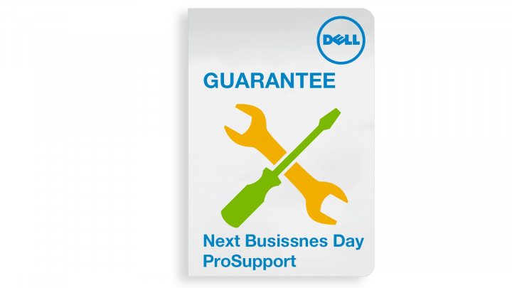 Rozszerzenie gwarancji Dell NBD ProSupport