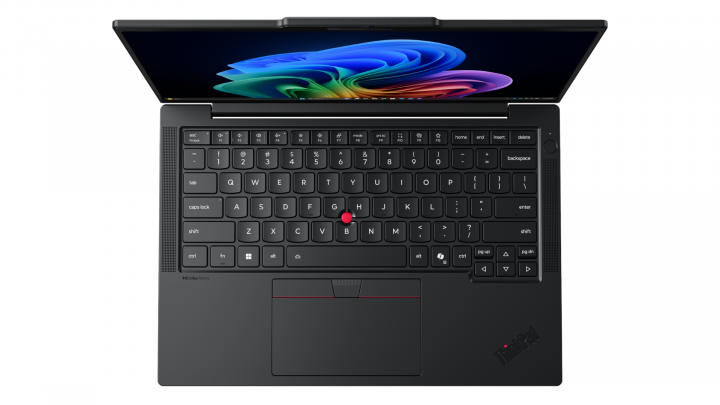Laptop Lenovo ThinkPad T14s Gen 7 W11Pro copilot+PC czarny 8