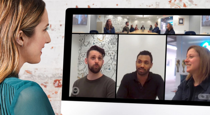 Historia sprzętu wideokonferencyjnego – od eksperymentów analogowych do epoki AI 3