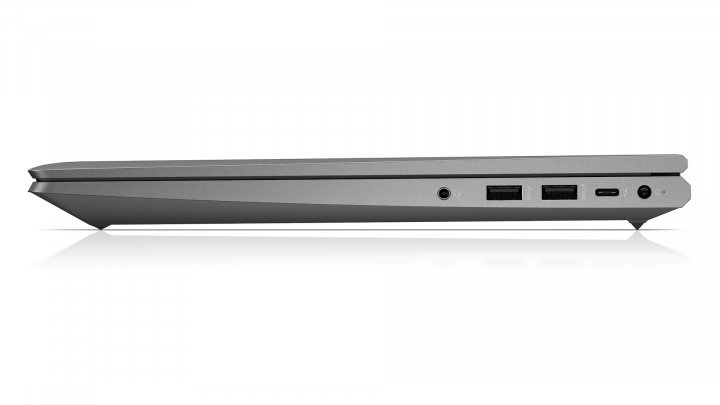 Mobilna stacja robocza HP ZBook Power G7 widok prawej strony