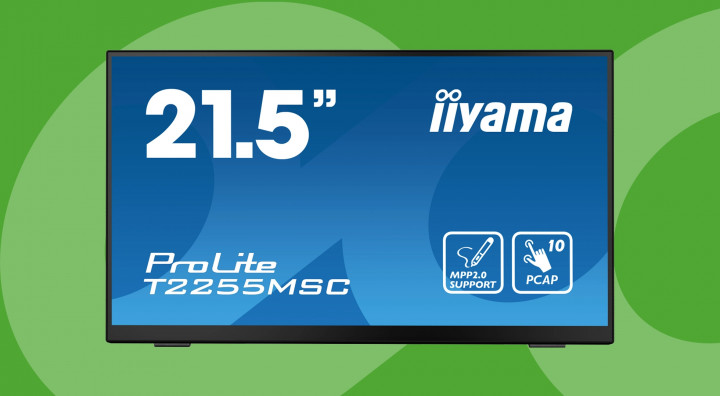 iiyama ProLite T2255MSC-B1