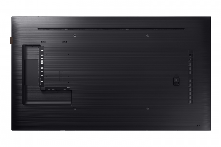 Monitor Samsung PM49H LH49PMHPBGCEN czarny - widok tyłu