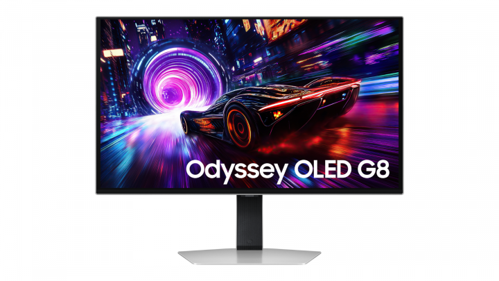 Monitor Samsung Odyssey G8 LS27FG810SUXEN