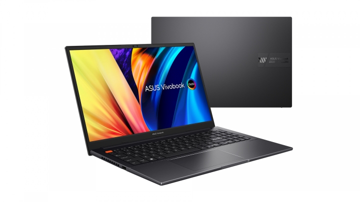 VivoBook S15 K3502ZA W11 czarny 2