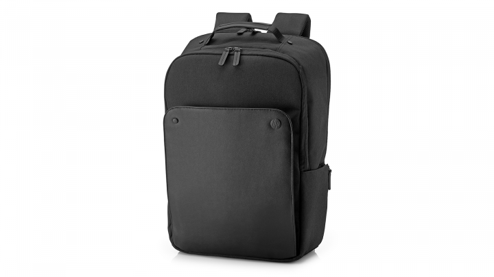 Plecak do laptopa HP Executive Midnight Backpack 15,6 1KM17AA - wisok frontu prawej strony