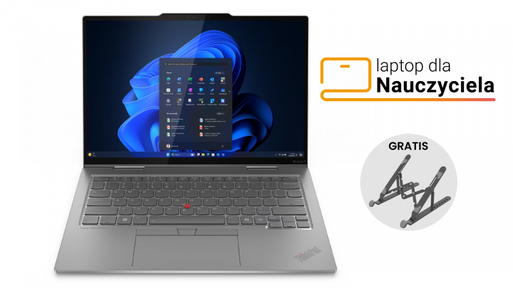 Laptop dla Nauczyciela Lenovo ThinkPad X1 2-in-1 Gen 10