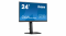 Monitor IIYAMA ProLite XUB2494HSU-B2 - widok frontu lewej strony
