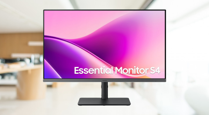 Monitor Samsung LS27F430UAUXEN front