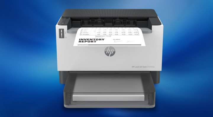 HP LaserJet Tank 2504dw