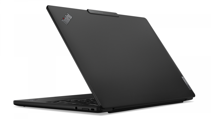 ThinkPad X13s G1 W11P - widok z tyłu lewej strony