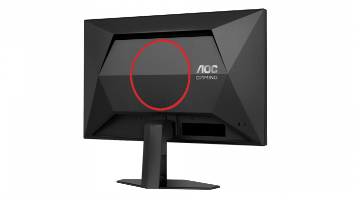 Monitor AOC Q24G4RE 7