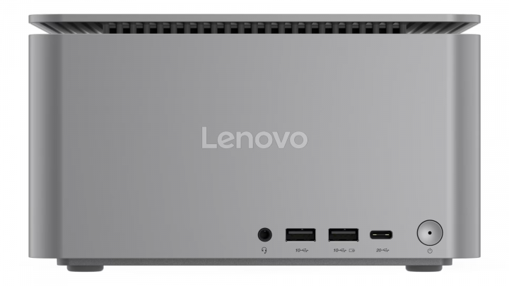 Komputer Lenovo ThinkCentre neo Ultra Luna Grey (mouse+keyb wired)