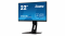 Monitor IIYAMA ProLite XUB2292HS-B1 - widok frontu prawej strony