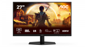 Monitor AOC Q27G42XNE 27" VA QHD 180Hz