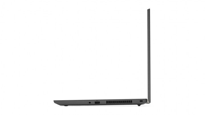Laptop Lenovo ThinkPad L580 czarny - widok prawej strony