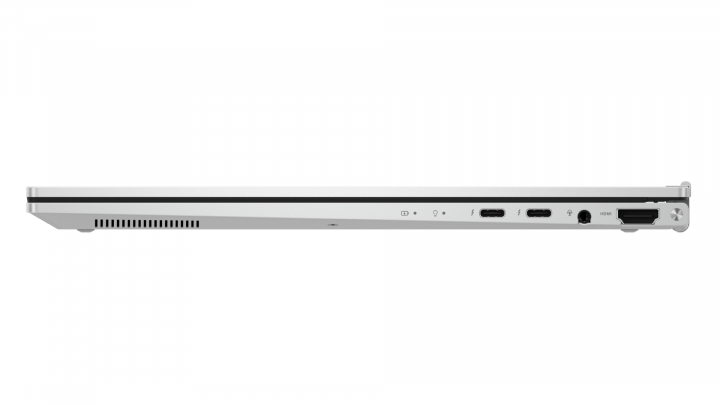 Laptop 2w1 ASUS Zenbook 14 Flip OLED UP3404VA W11P Foggy Silver (Rysik) 13