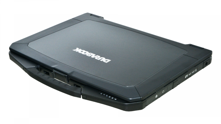 Durabook S15 5 gora bok