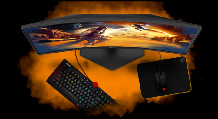 Monitor AOC C27G4ZXE 27 2